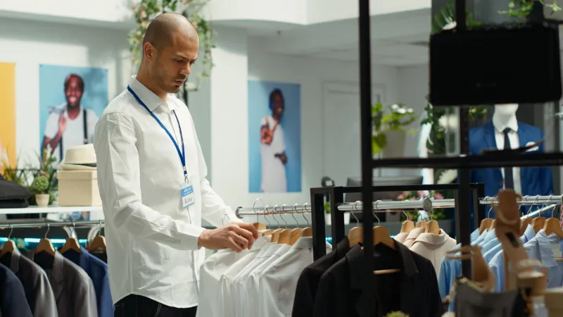 Habiller un réseau de franchises sans gérer de stock textile