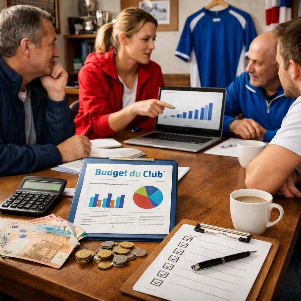 Comment financer son club sportif amateur : 10 idées concrètes
