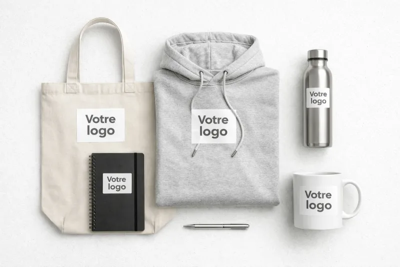 Merch entreprise : boutique en ligne, welcome pack et cadeaux CSE sans stock