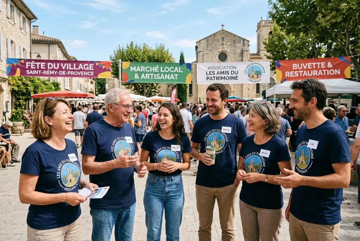 Vêtement personnalisé pour association : commandez vos textiles
