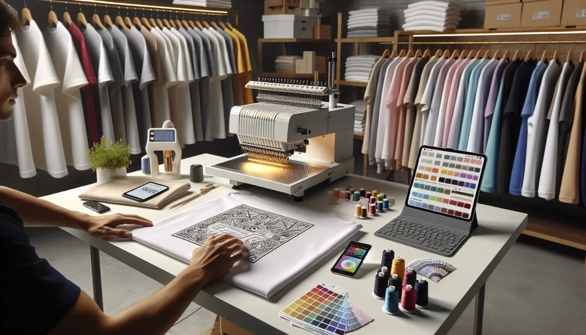 Personnalisation textile : combien ça coûte vraiment en 2026 ?