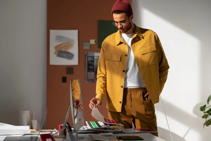 Vêtements personnalisés pour auto-entrepreneurs et freelances