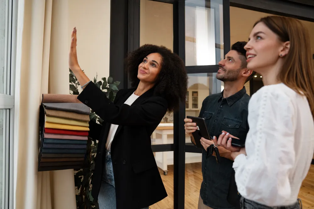 Vêtements personnalisés pour agences immobilières et promoteurs